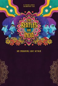  The Beatles в Индии 